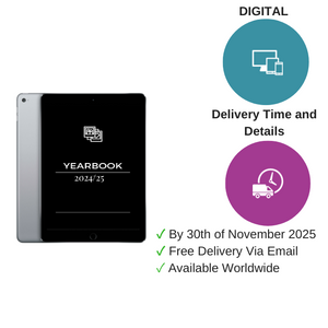 Baruch 2024/25 Yearbook Digital Version