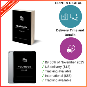Stanford 2024/25 Yearbook Printed and Digital Version (2in1)